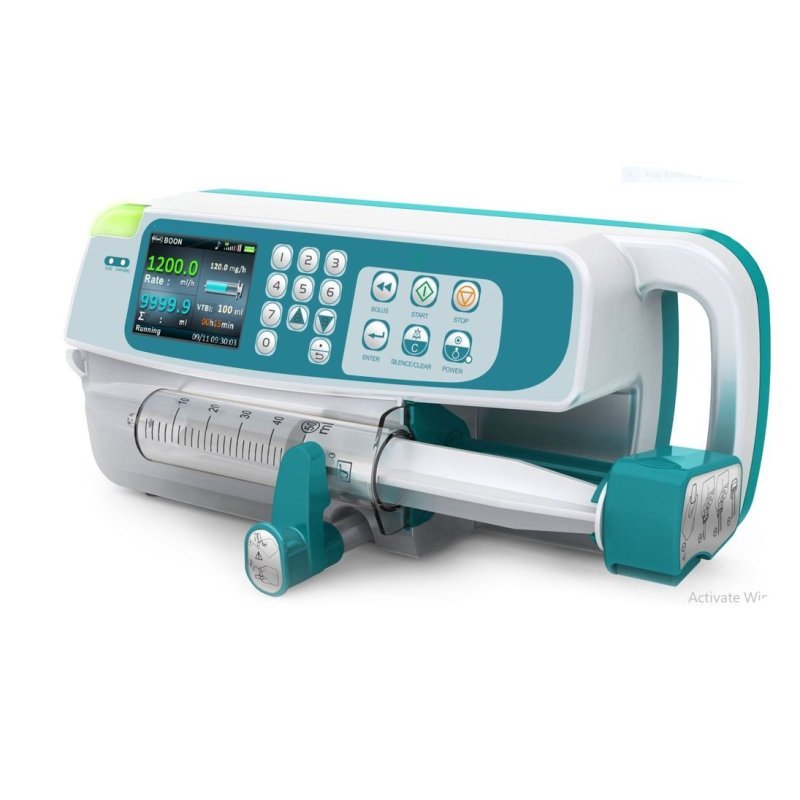 SP400 Syringe Pump